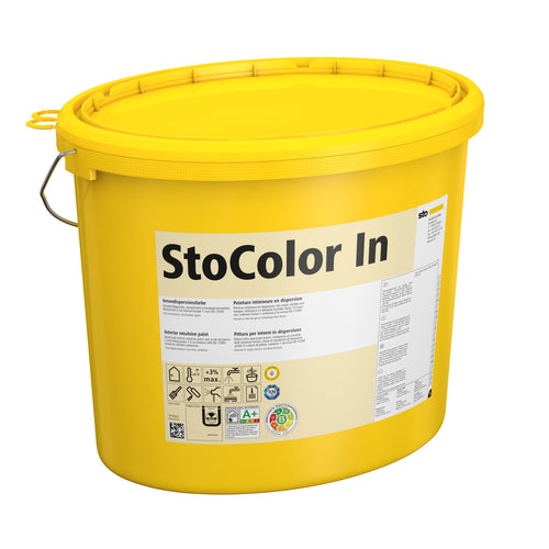 StoColor In Innenfarbe stumpfmatt