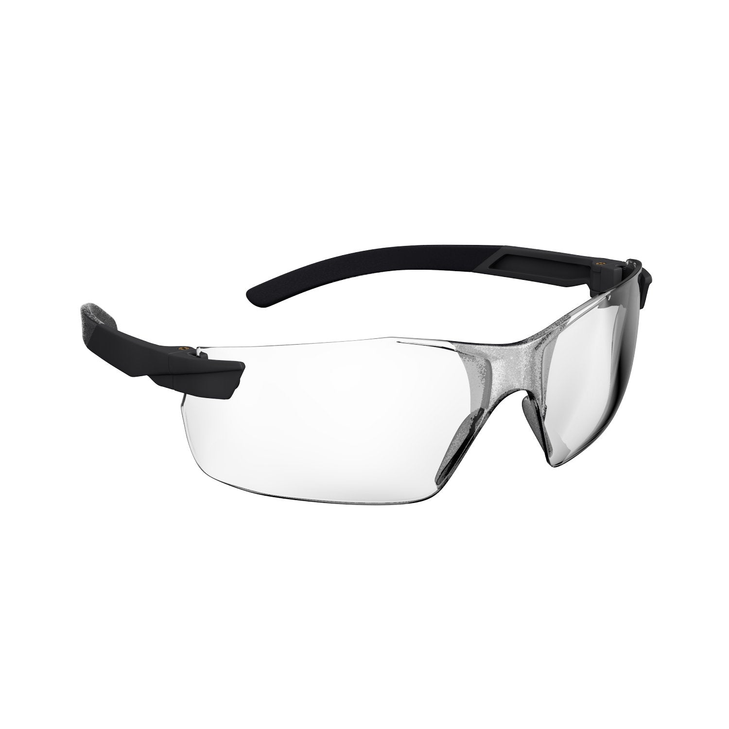 Schutzbrille grau