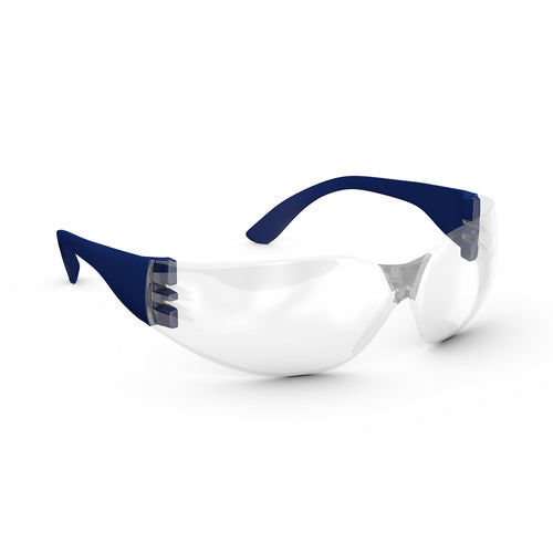 Schutzbrille klar
