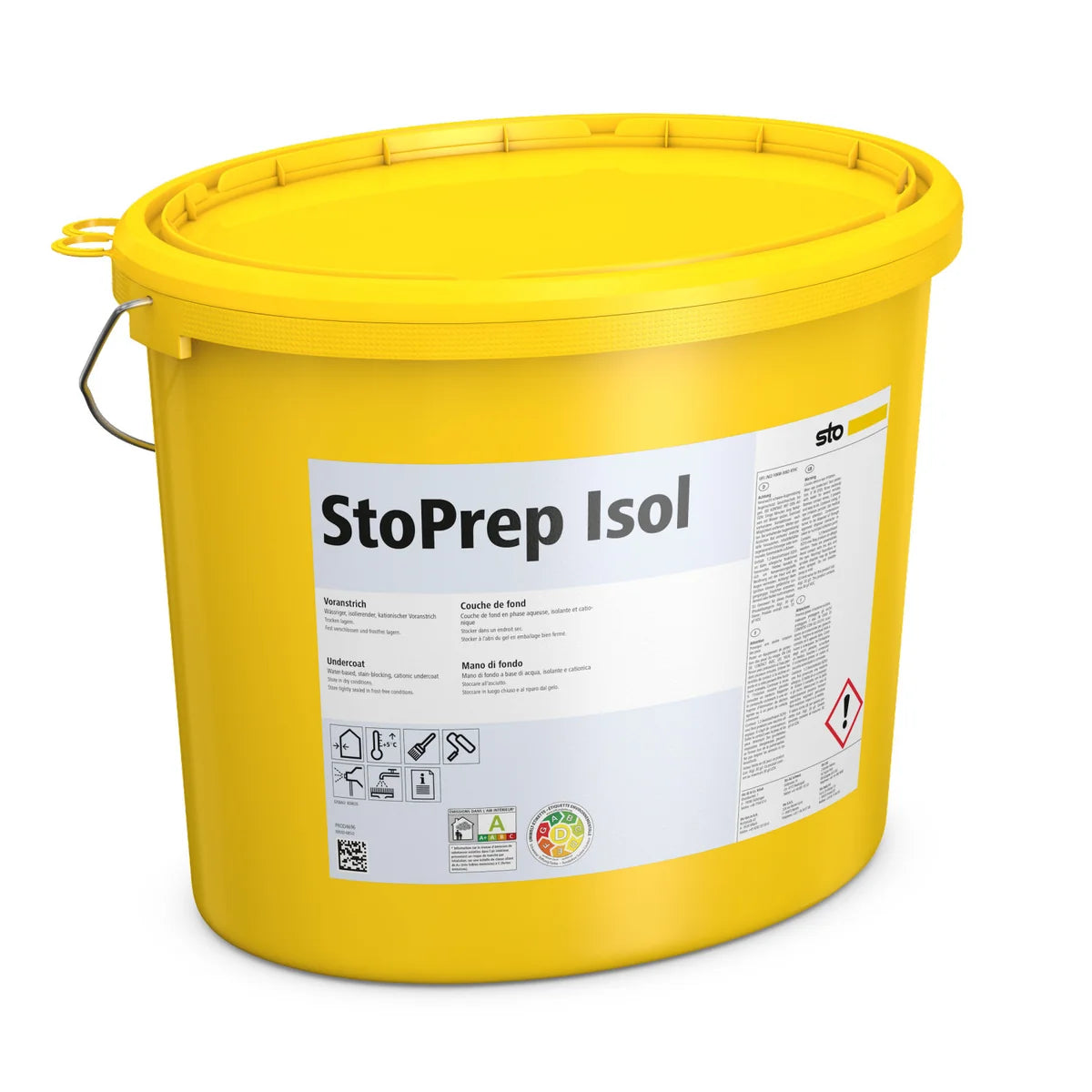 StoPrep Isol – Grundierung von Sto