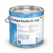 StoAqua Emaille PU Matt 2,5L