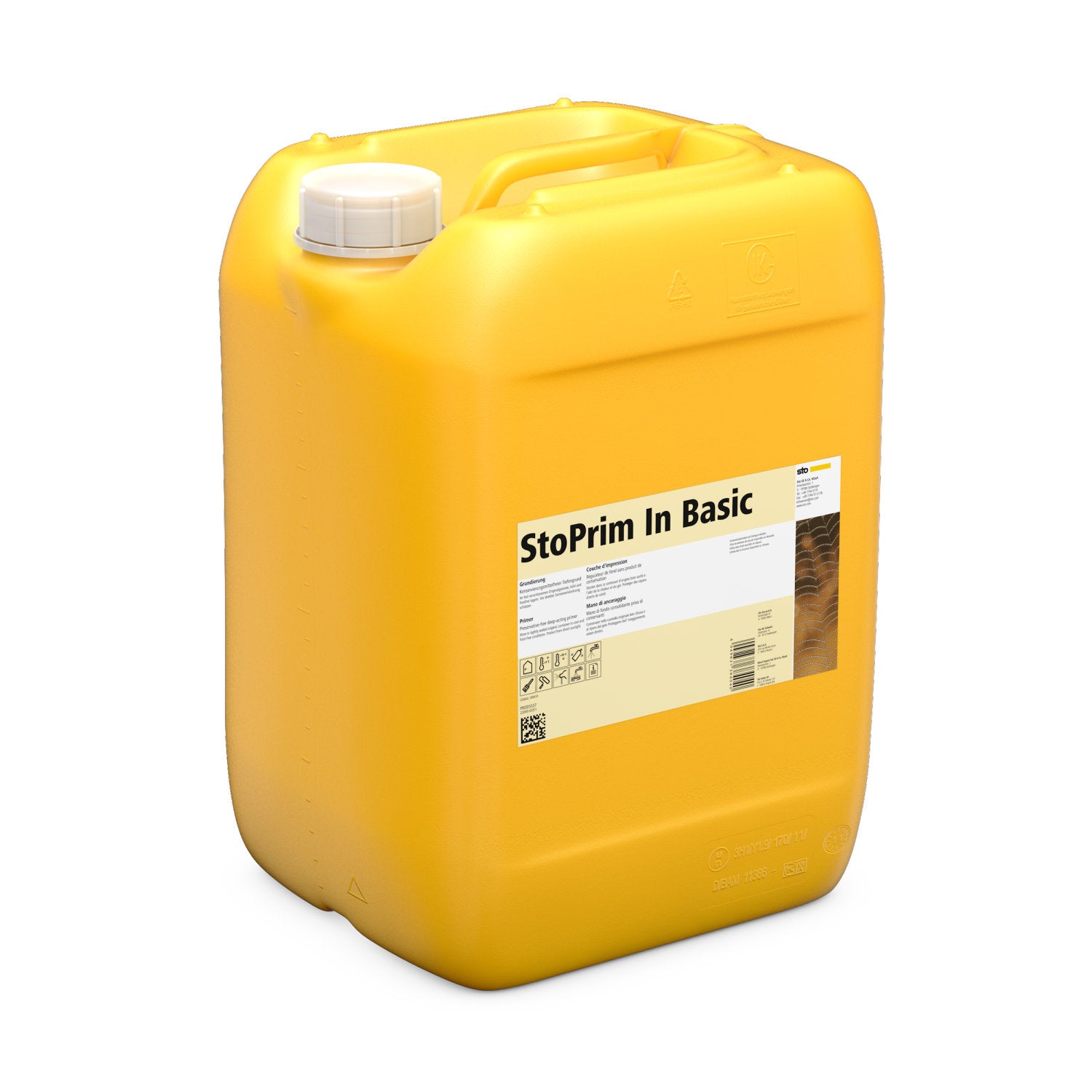 StoPrim In Basic